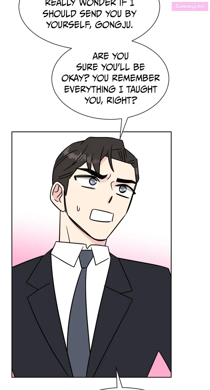 The Princess and the Boss Zinmanga X Chapter 9 Page 64