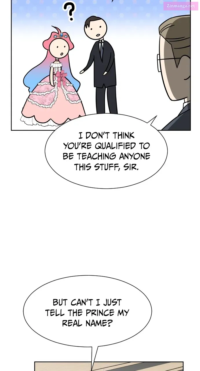 The Princess and the Boss Zinmanga X Chapter 9 Page 66