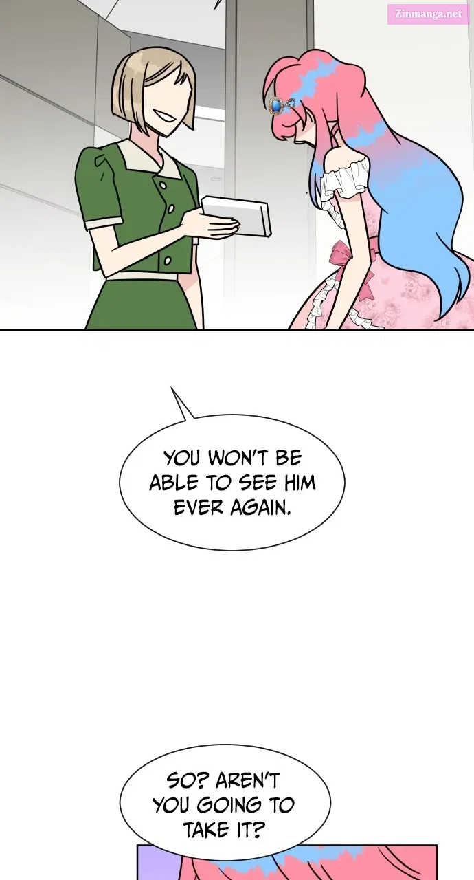 The Princess and the Boss Zinmanga X Chapter 8 Page 2