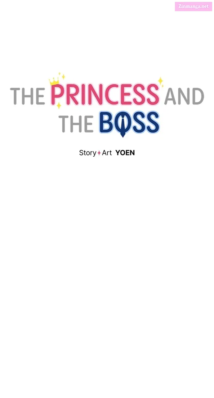 The Princess and the Boss Zinmanga X Chapter 8 Page 9