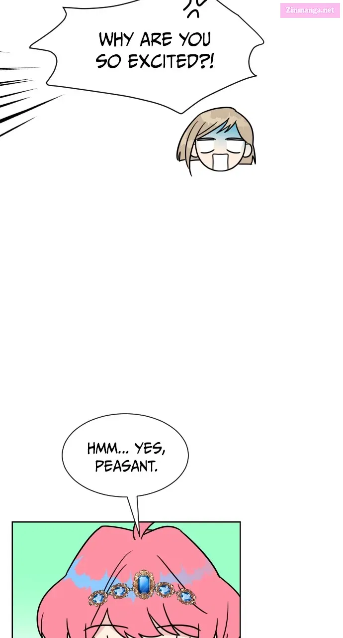The Princess and the Boss Zinmanga X Chapter 8 Page 22