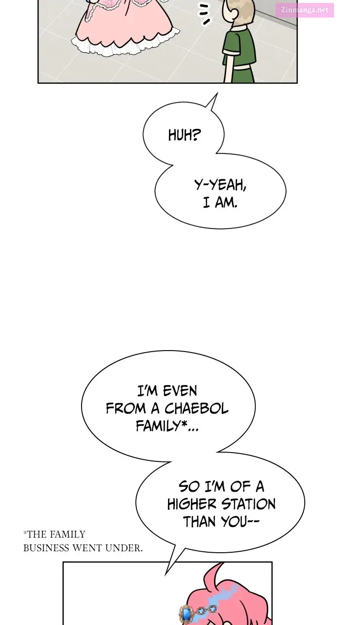 The Princess and the Boss Zinmanga X Chapter 8 Page 24