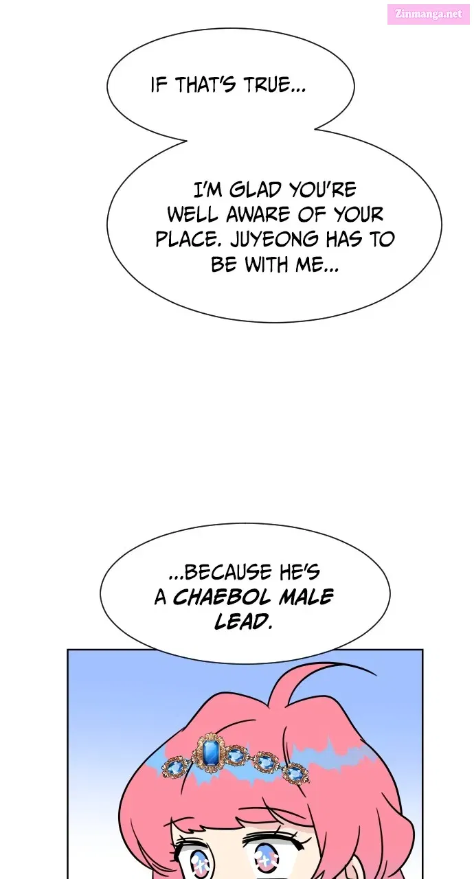 The Princess and the Boss Zinmanga X Chapter 8 Page 29