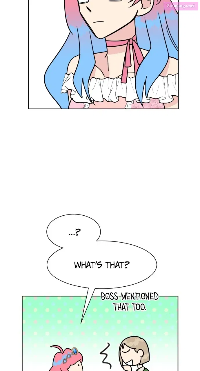 The Princess and the Boss Zinmanga X Chapter 8 Page 30