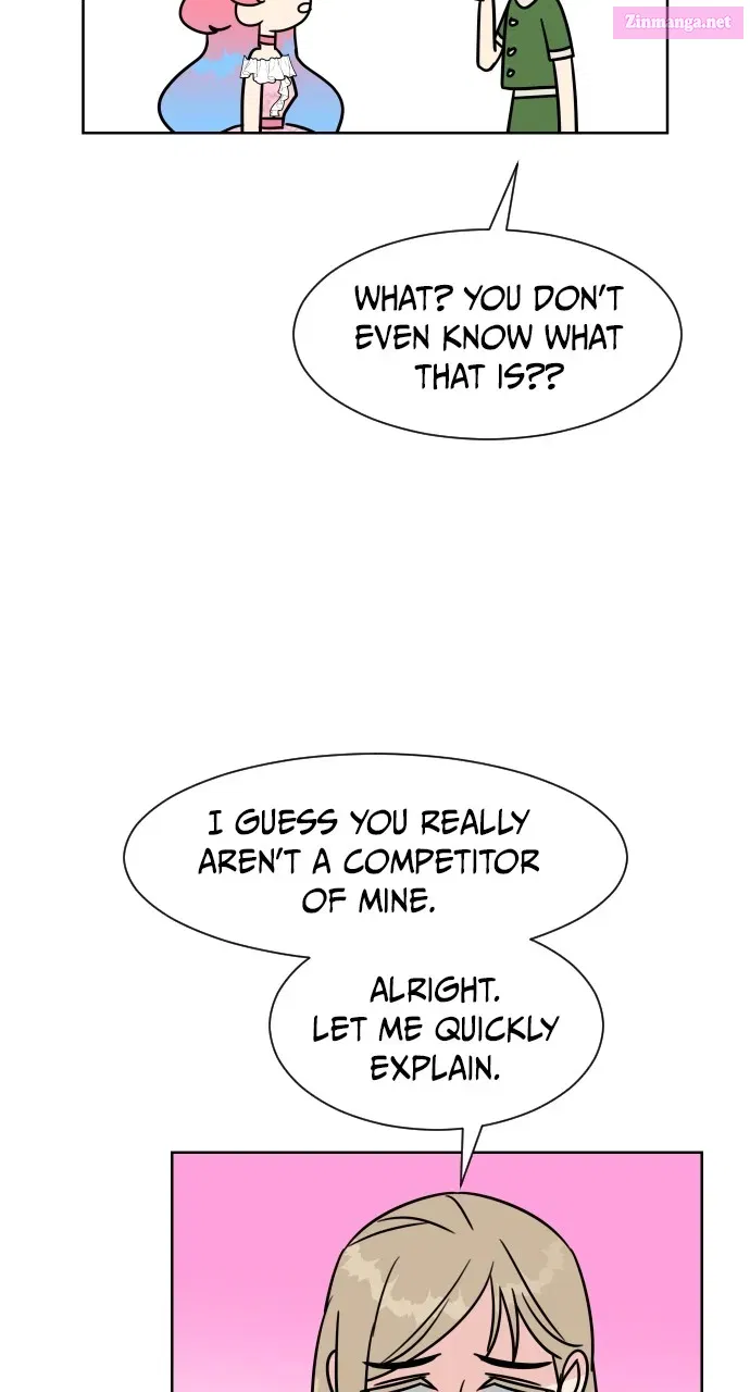 The Princess and the Boss Zinmanga X Chapter 8 Page 31