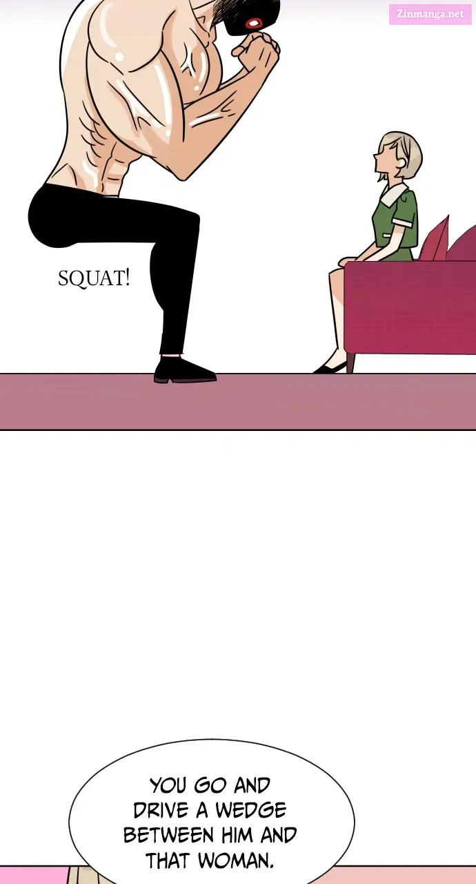 The Princess and the Boss Zinmanga X Chapter 7 Page 22