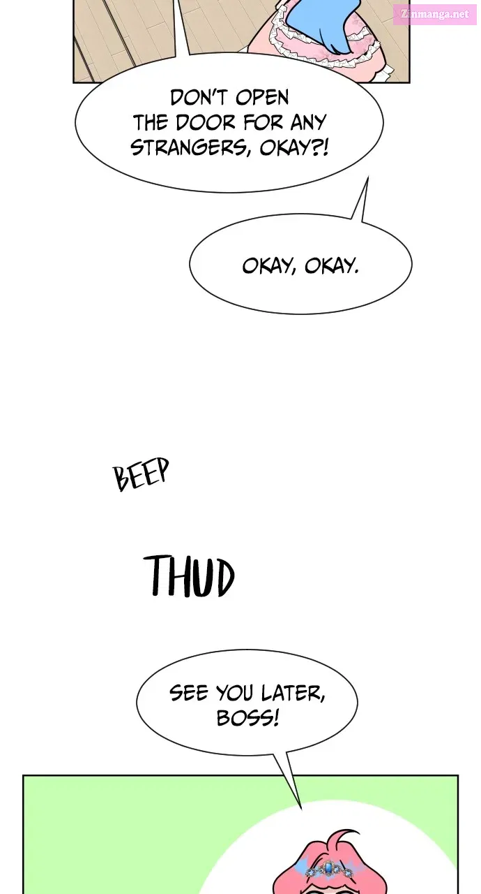 The Princess and the Boss Zinmanga X Chapter 7 Page 42