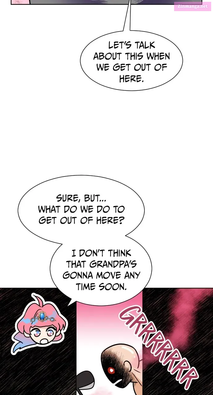 The Princess and the Boss Zinmanga X Chapter 6 Page 15