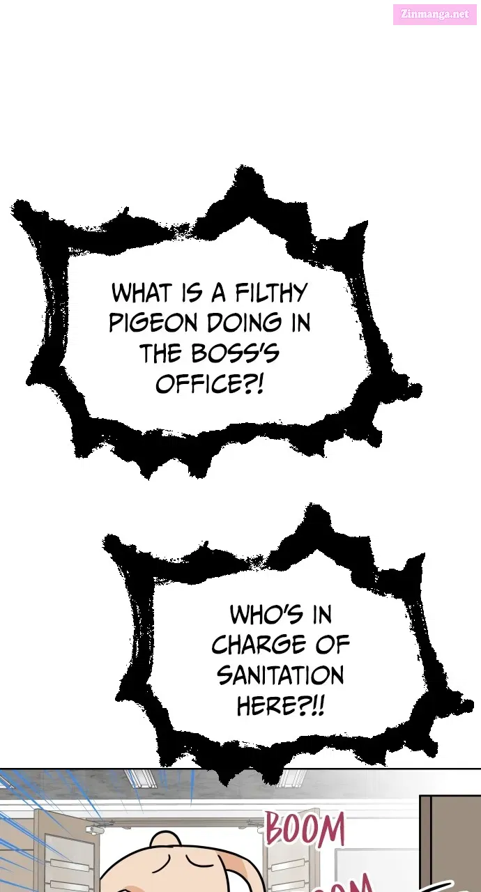 The Princess and the Boss Zinmanga X Chapter 6 Page 20