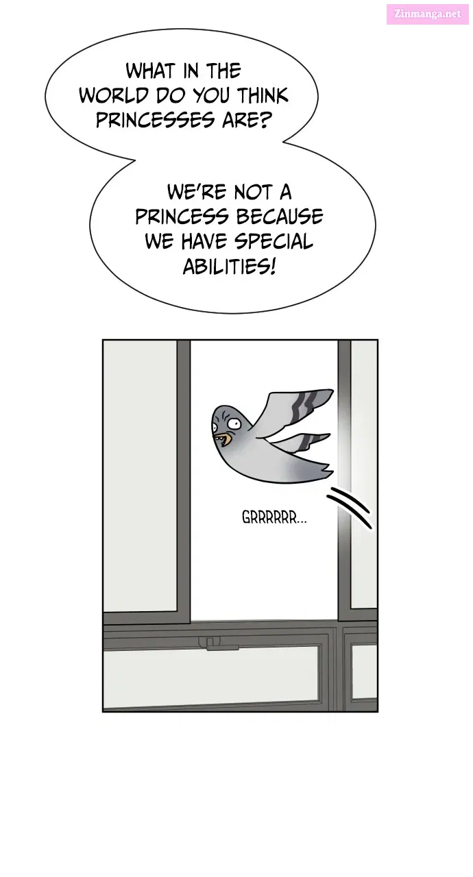 The Princess and the Boss Zinmanga X Chapter 6 Page 35