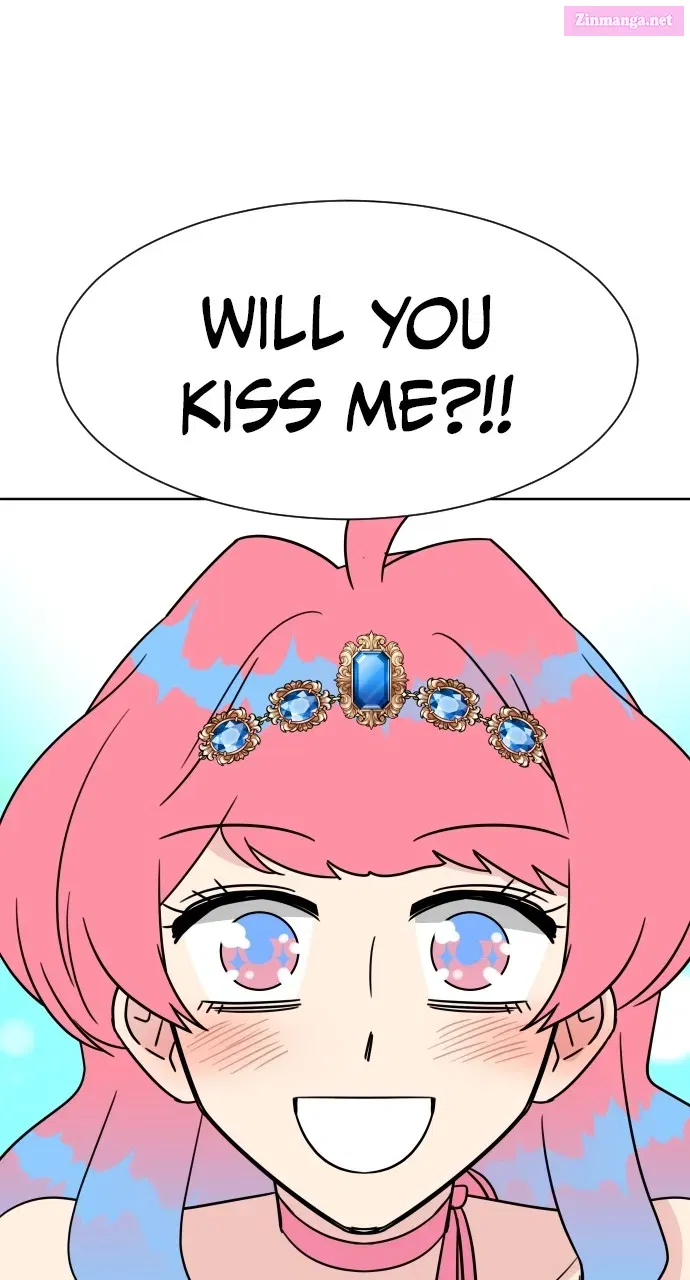 The Princess and the Boss Zinmanga X Chapter 5 Page 3