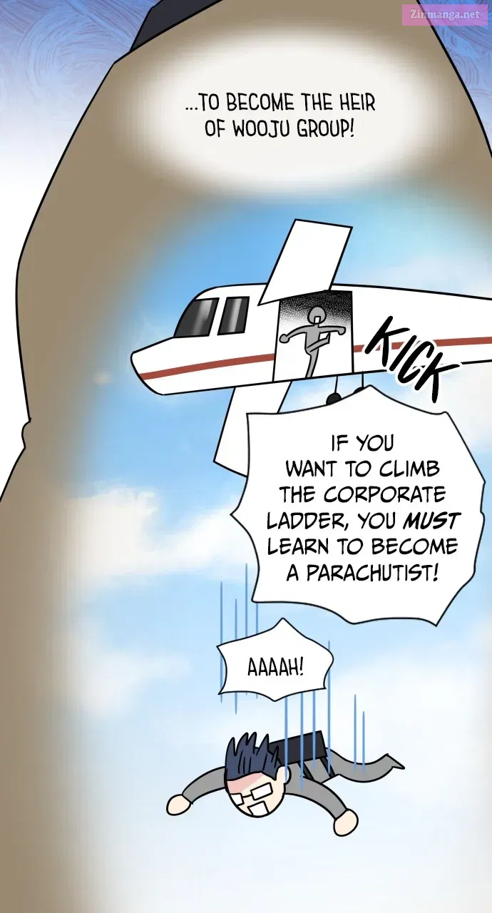 The Princess and the Boss Zinmanga X Chapter 4 Page 61