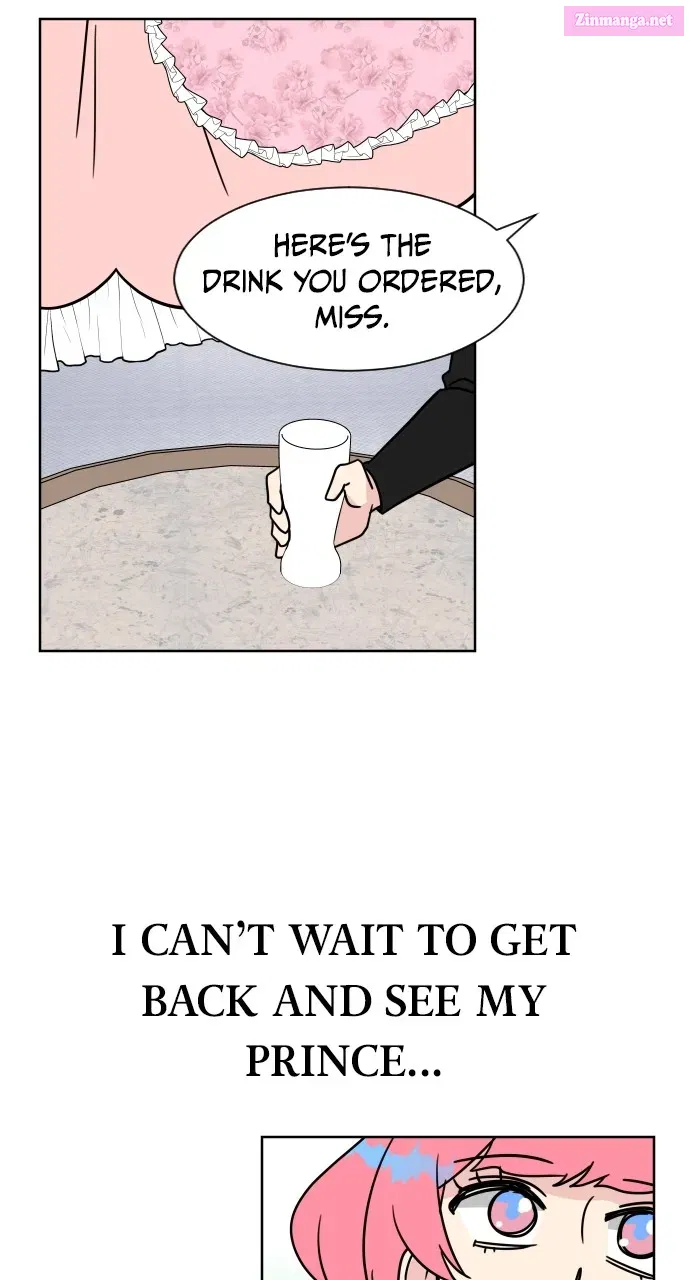 The Princess and the Boss Zinmanga X Chapter 3 Page 70