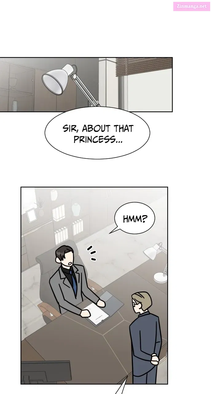 The Princess and the Boss Zinmanga X Chapter 3 Page 73