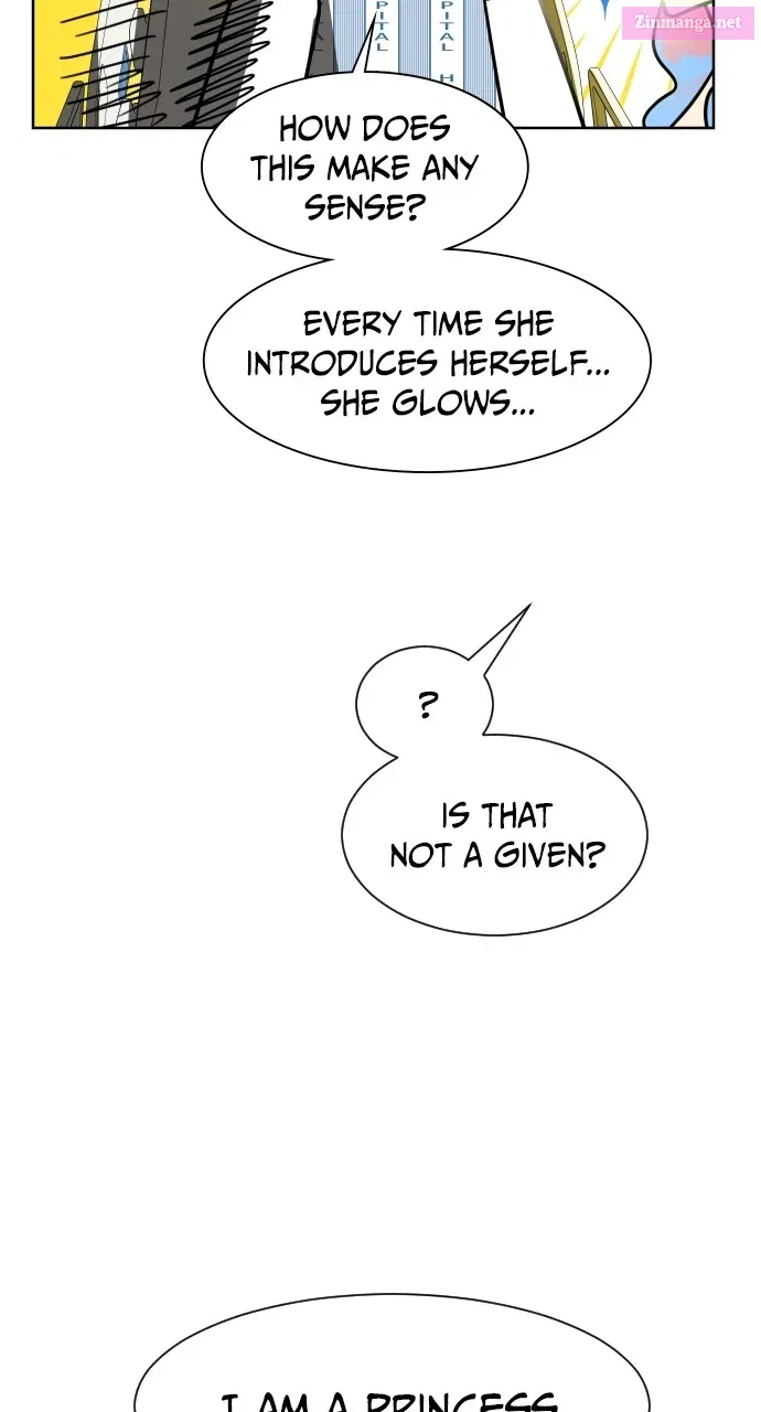 The Princess and the Boss Zinmanga X Chapter 2 Page 14