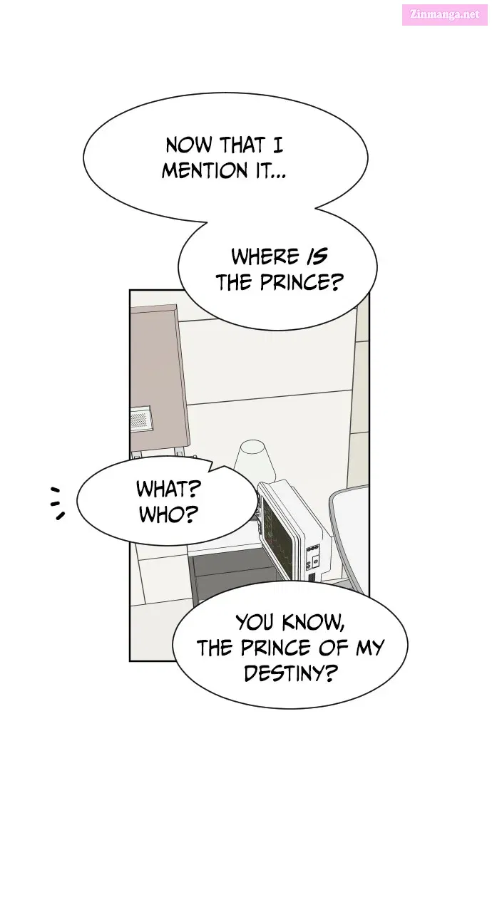 The Princess and the Boss Zinmanga X Chapter 2 Page 17