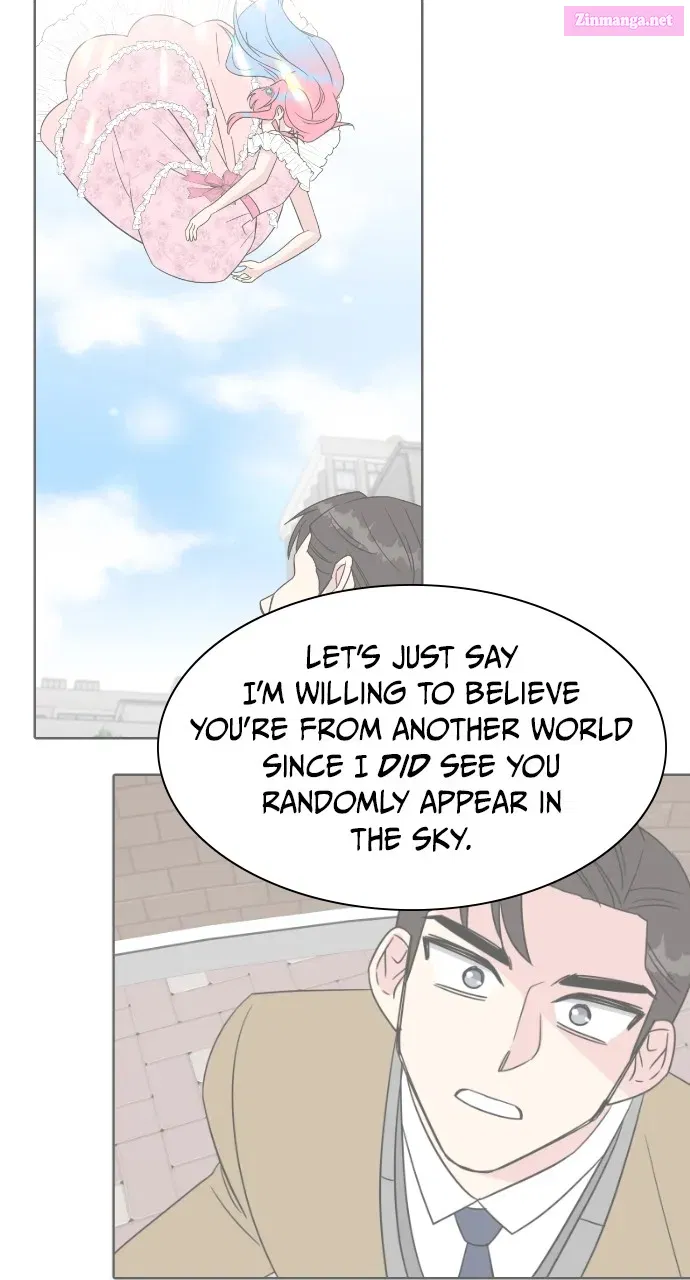 The Princess and the Boss Zinmanga X Chapter 2 Page 20