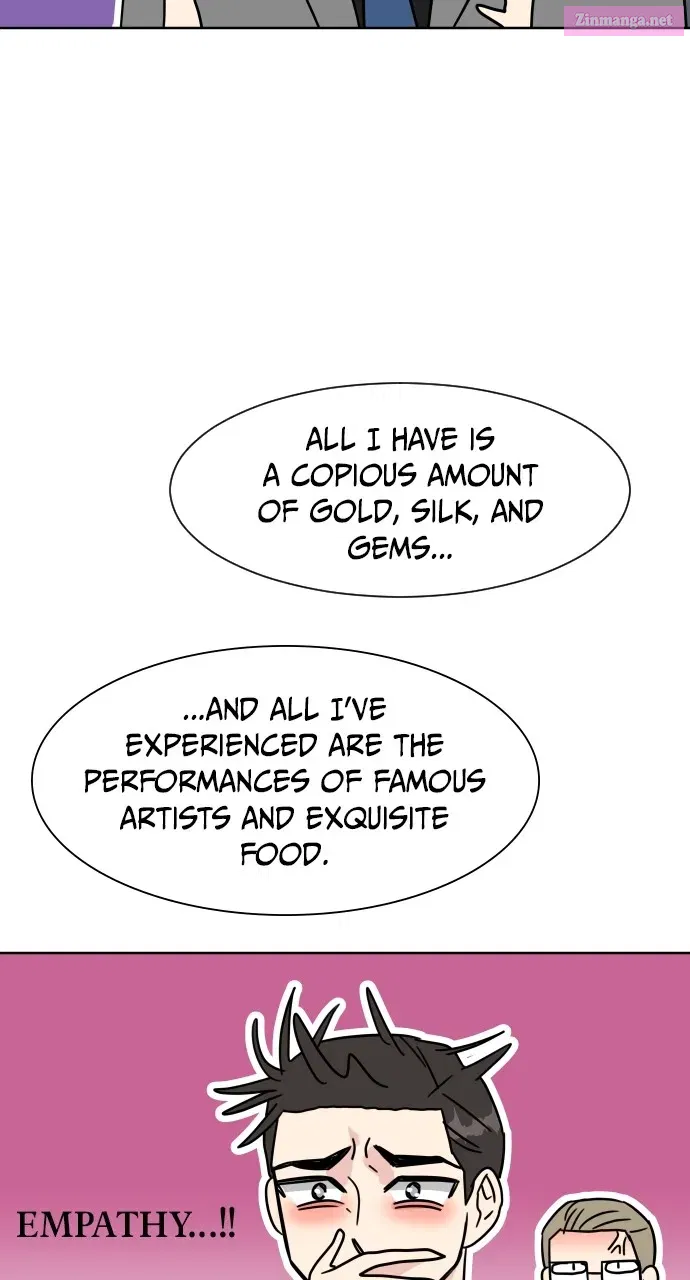 The Princess and the Boss Zinmanga X Chapter 2 Page 74
