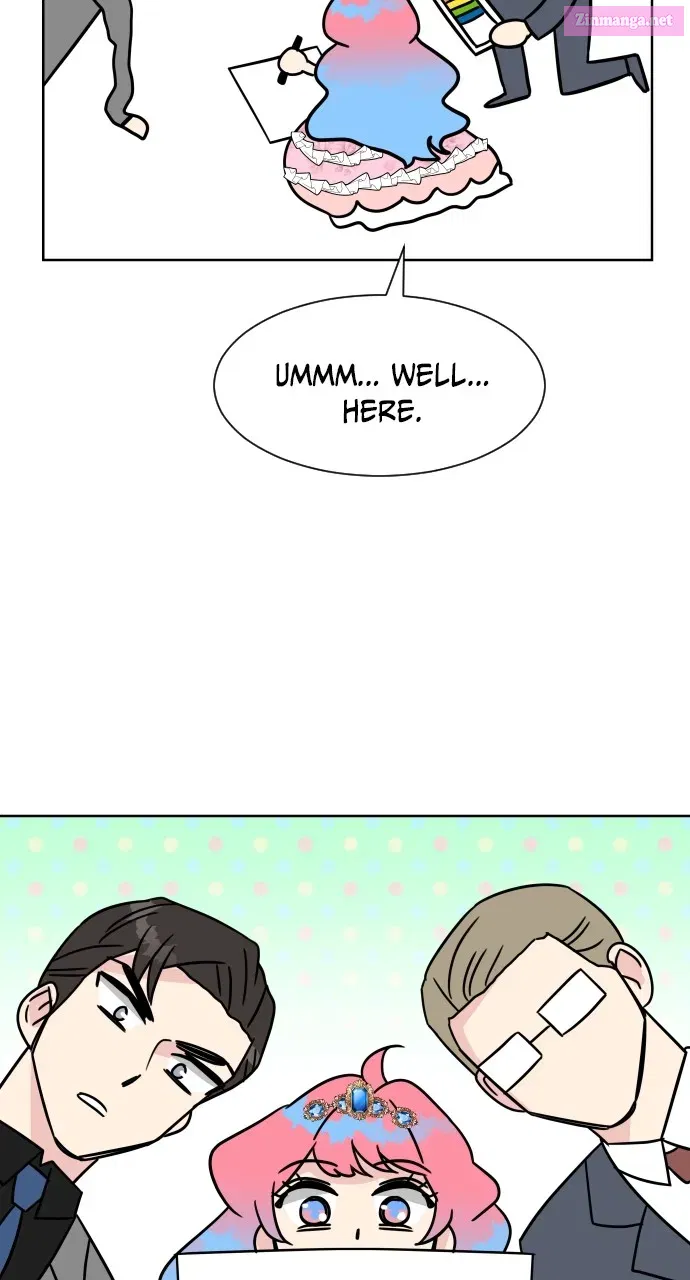 The Princess and the Boss Zinmanga X Chapter 2 Page 79