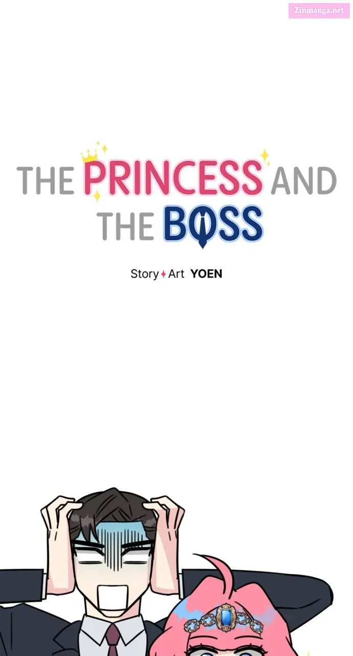 The Princess and the Boss Zinmanga X Chapter 1 Page 104