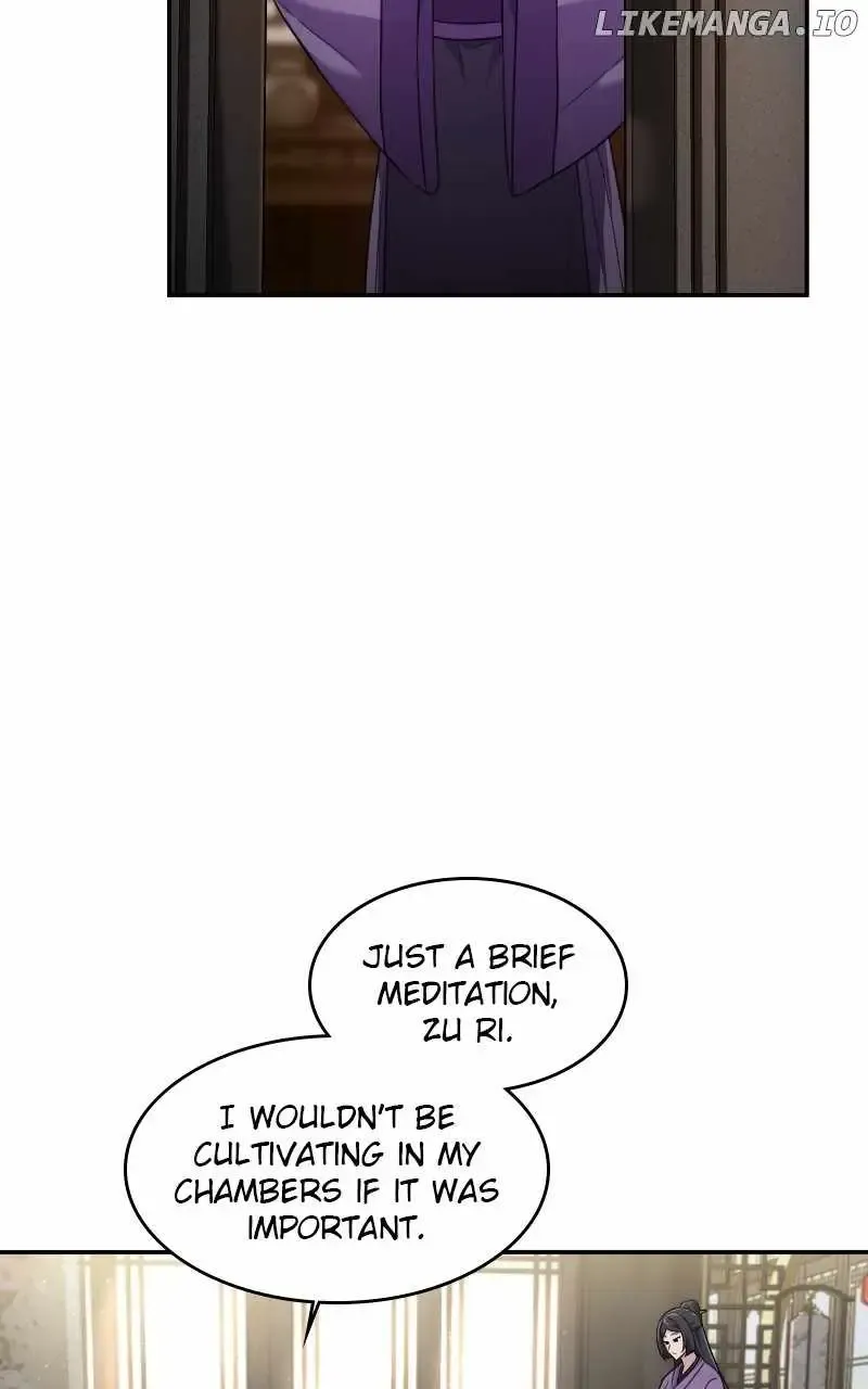 The Laws Of Cultivation Zinmanga X Chapter 8 Page 7
