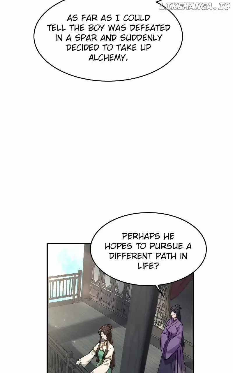 The Laws Of Cultivation Zinmanga X Chapter 8 Page 13