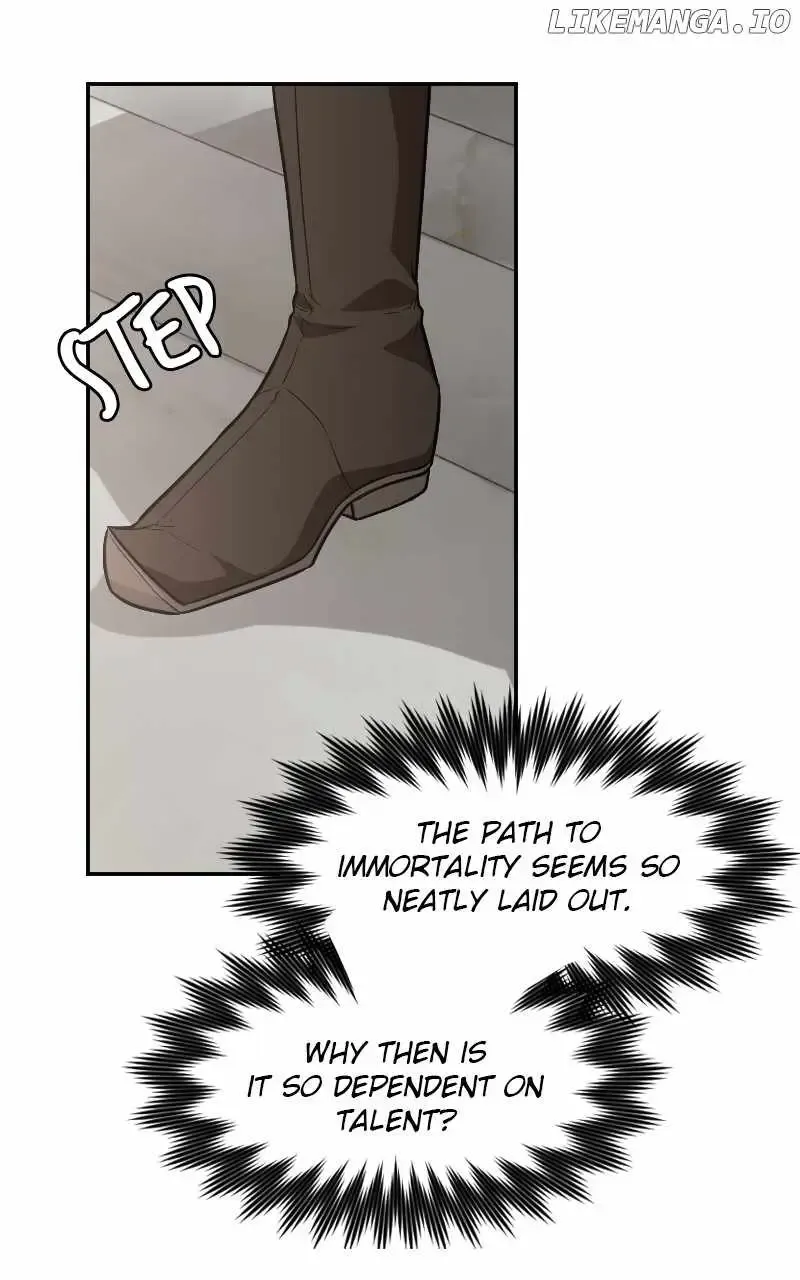 The Laws Of Cultivation Zinmanga X Chapter 8 Page 30