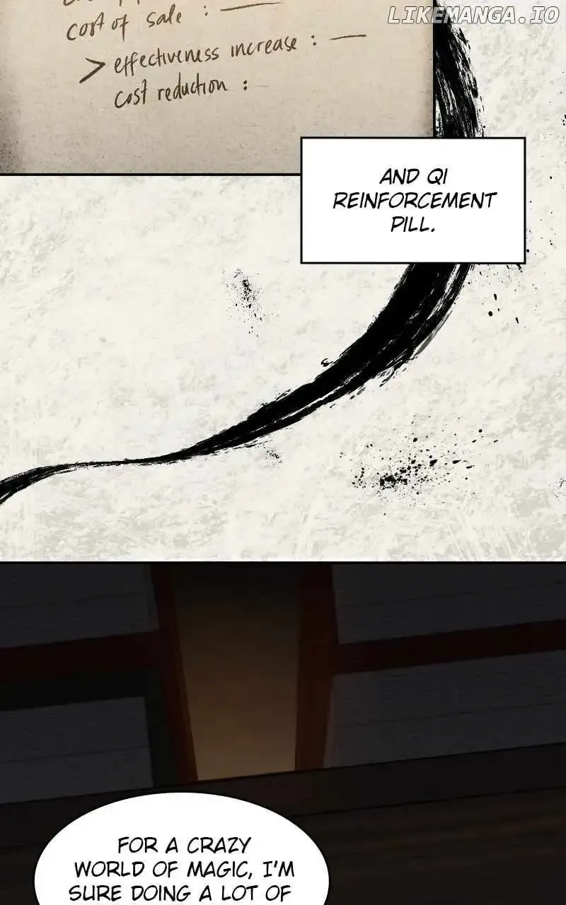 The Laws Of Cultivation Zinmanga X Chapter 7 Page 52