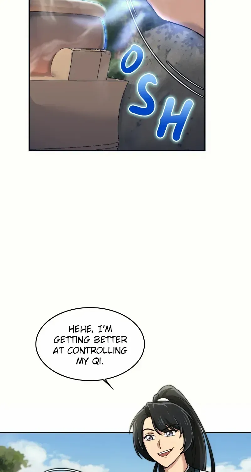 The Laws Of Cultivation Zinmanga X Chapter 4 Page 13