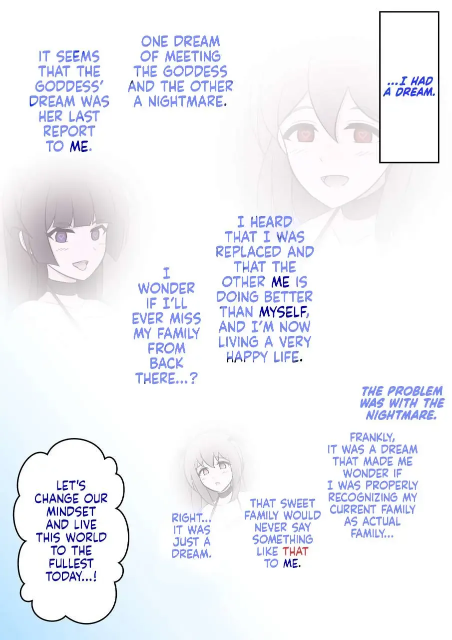 A Parallel World With A 1:39 Male To Female Ratio Is Unexpectedly Normal~〈Fan Colored〉 Zinmanga X Chapter 13 Page 1