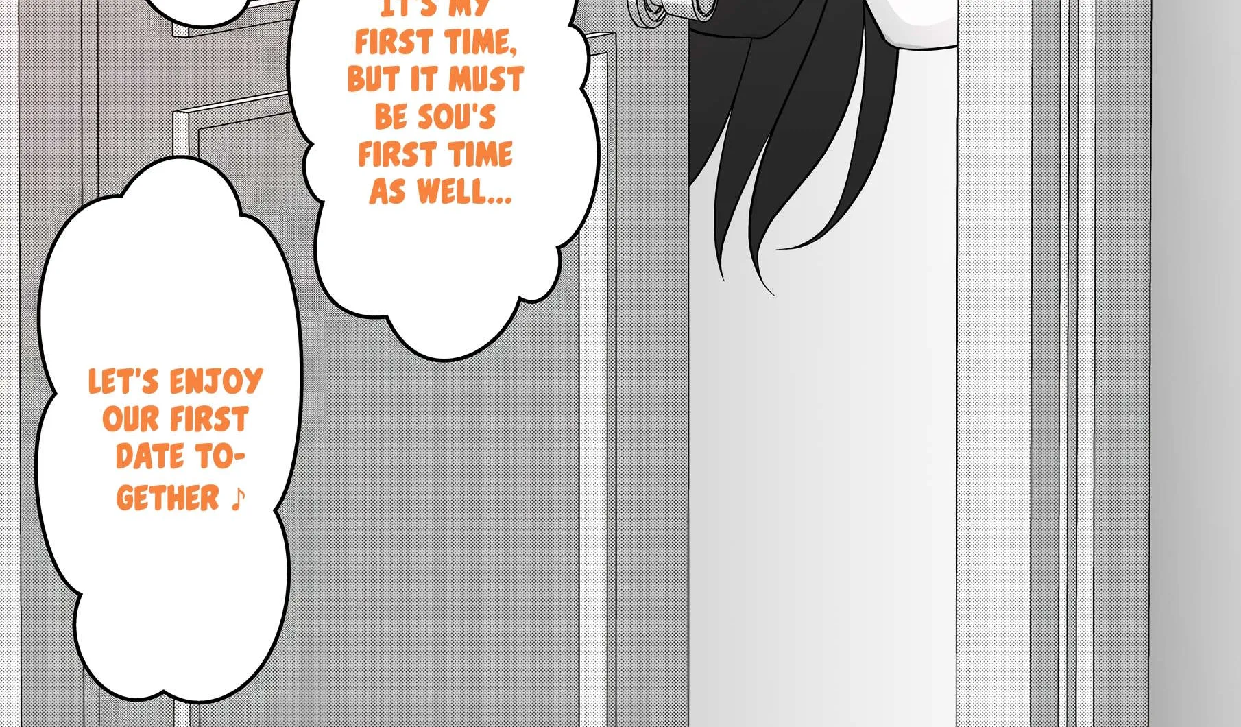 A Parallel World With A 1:39 Male To Female Ratio Is Unexpectedly Normal~〈Fan Colored〉 Zinmanga X Chapter 10 Page 4