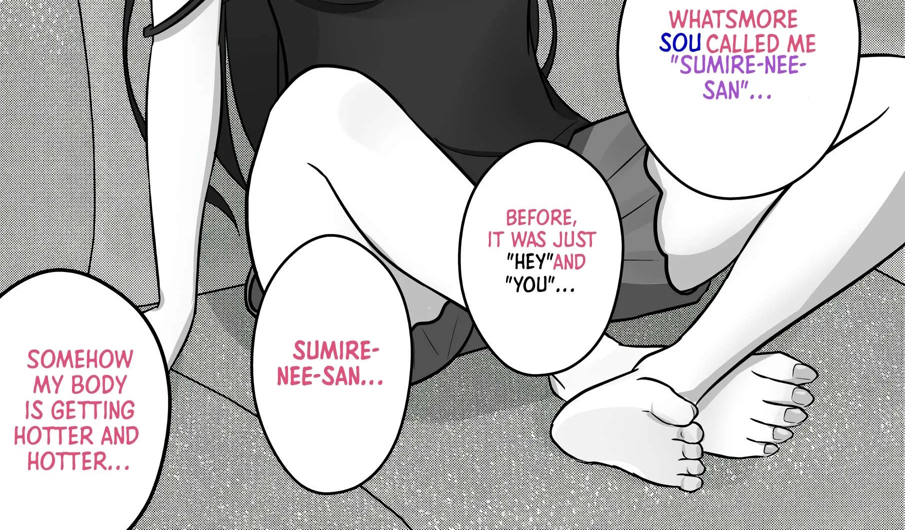 A Parallel World With A 1:39 Male To Female Ratio Is Unexpectedly Normal~〈Fan Colored〉 Zinmanga X Chapter 7 Page 4