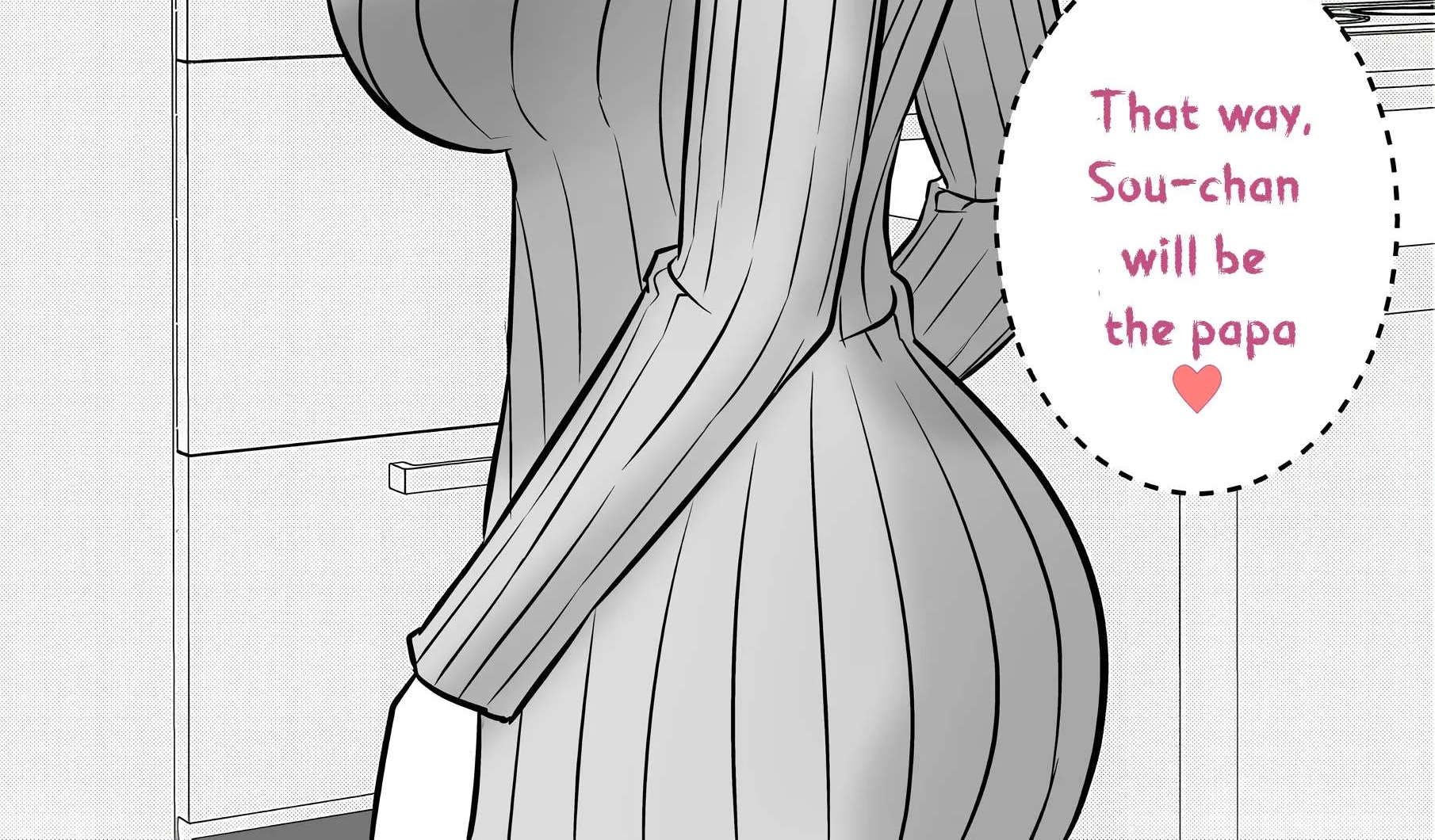 A Parallel World With A 1:39 Male To Female Ratio Is Unexpectedly Normal~〈Fan Colored〉 Zinmanga X Chapter 6 Page 4