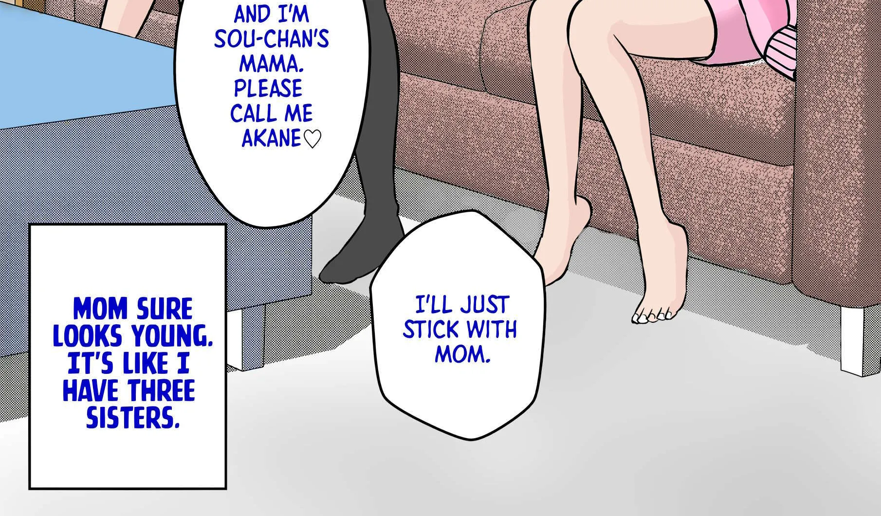 A Parallel World With A 1:39 Male To Female Ratio Is Unexpectedly Normal~〈Fan Colored〉 Zinmanga X Chapter 5 Page 2