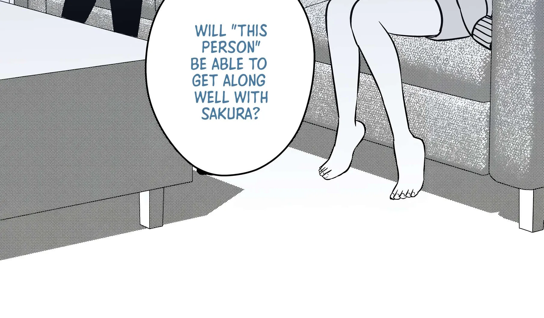 A Parallel World With A 1:39 Male To Female Ratio Is Unexpectedly Normal~〈Fan Colored〉 Zinmanga X Chapter 5 Page 4