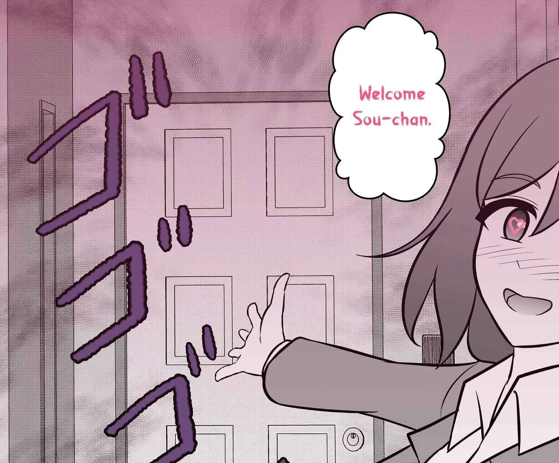 A Parallel World With A 1:39 Male To Female Ratio Is Unexpectedly Normal~〈Fan Colored〉 Zinmanga X Chapter 4 Page 3