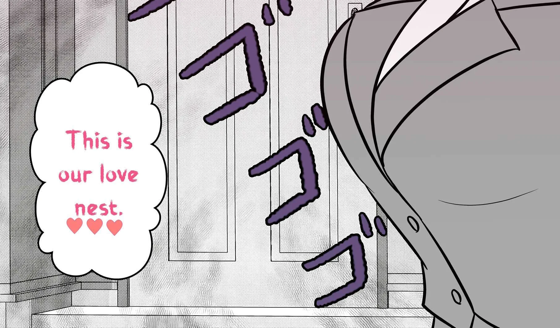 A Parallel World With A 1:39 Male To Female Ratio Is Unexpectedly Normal~〈Fan Colored〉 Zinmanga X Chapter 4 Page 4