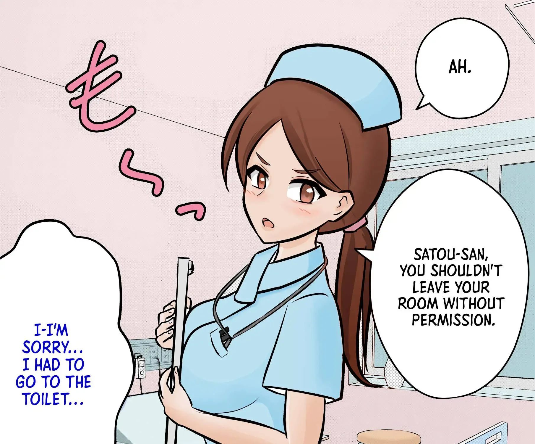 A Parallel World With A 1:39 Male To Female Ratio Is Unexpectedly Normal~〈Fan Colored〉 Zinmanga X Chapter 2 Page 1