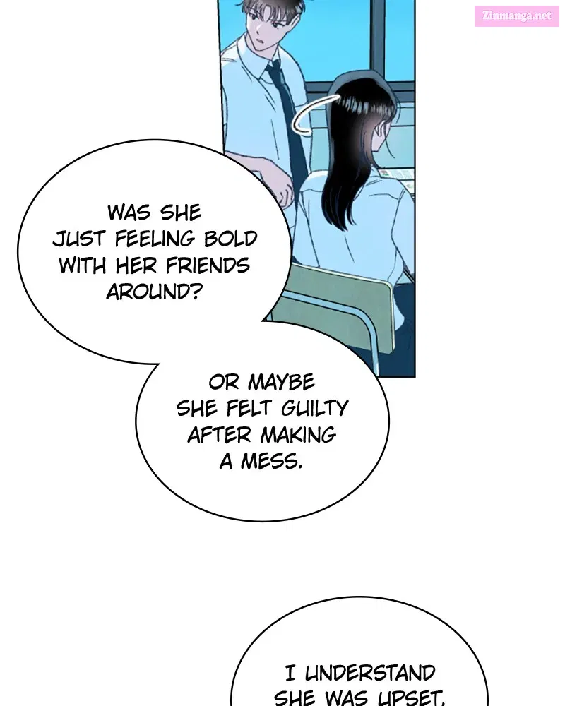 Dear Summer Sky Zinmanga X Chapter 11 Page 86