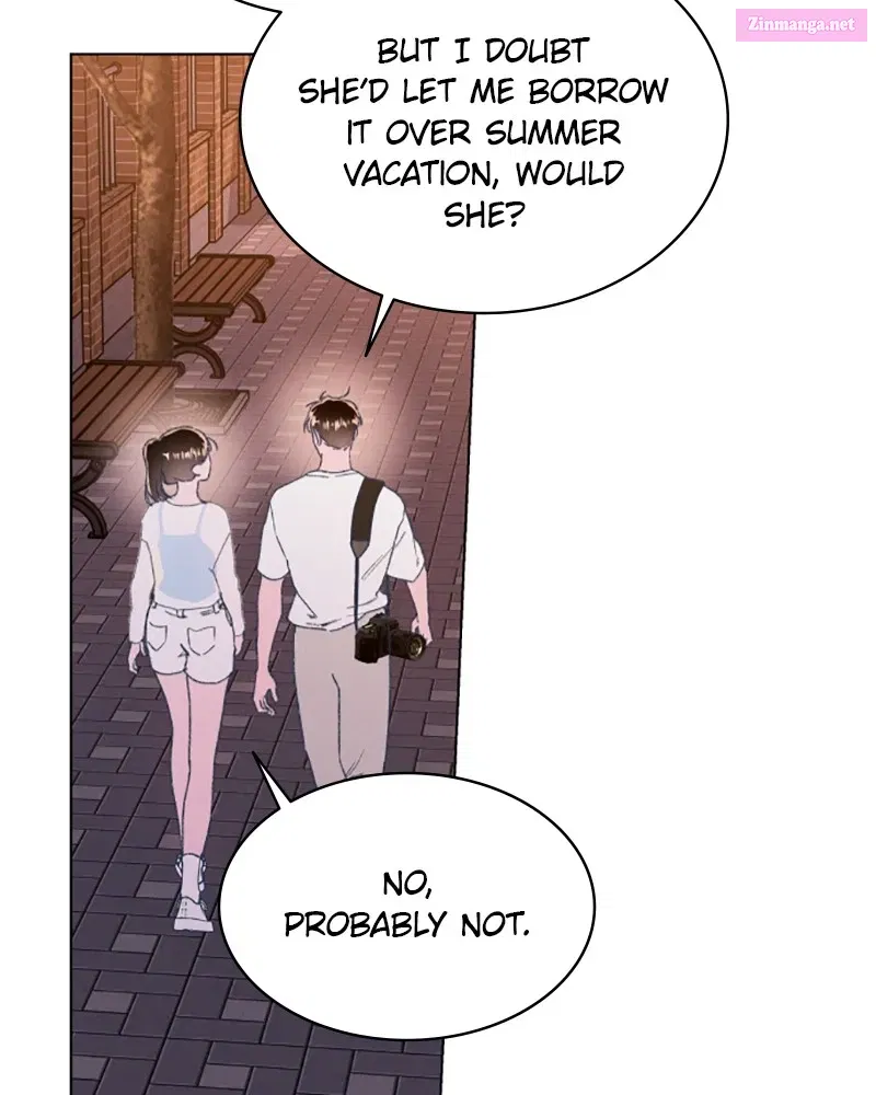 Dear Summer Sky Zinmanga X Chapter 10 Page 42