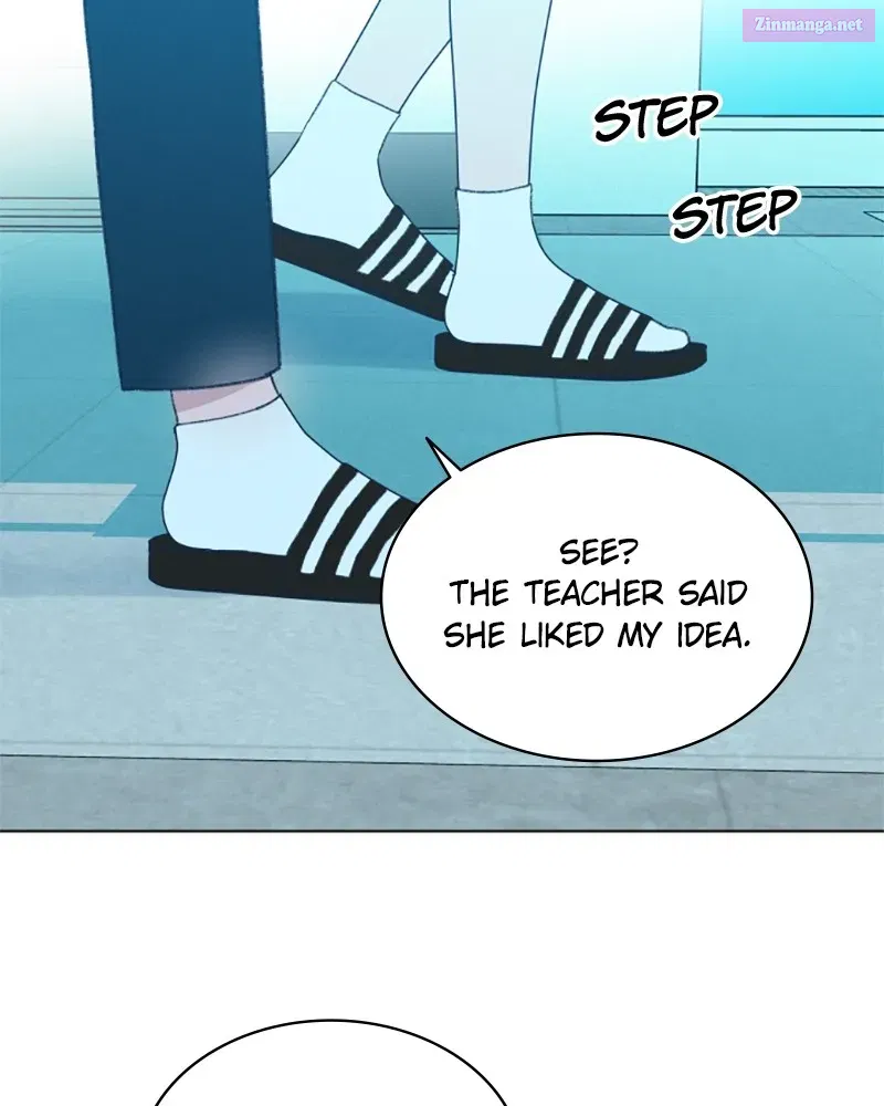 Dear Summer Sky Zinmanga X Chapter 10 Page 117