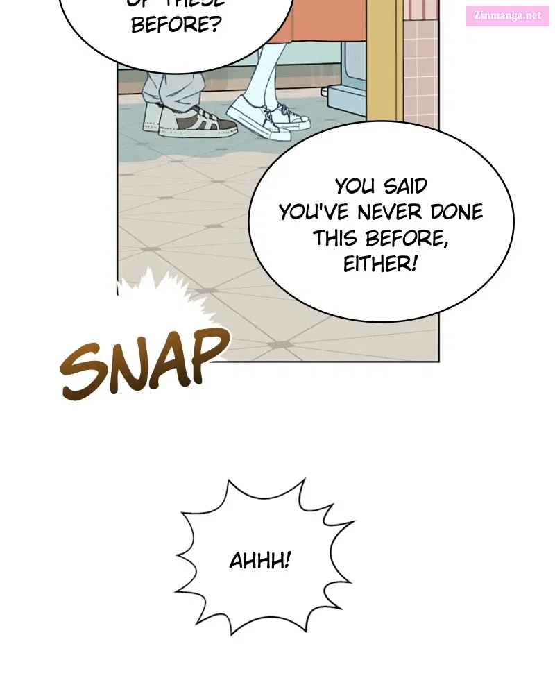 Dear Summer Sky Zinmanga X Chapter 9 Page 97
