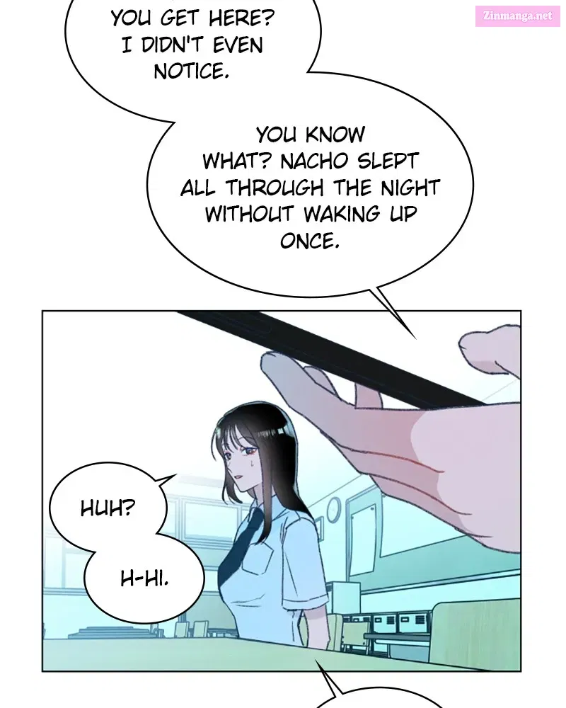 Dear Summer Sky Zinmanga X Chapter 5 Page 42