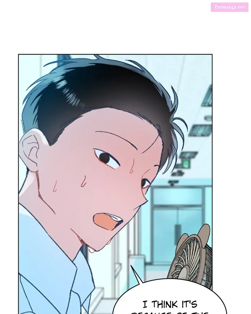 Dear Summer Sky Zinmanga X Chapter 5 Page 51