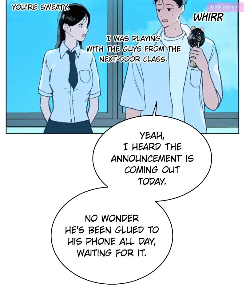 Dear Summer Sky Zinmanga X Chapter 5 Page 53