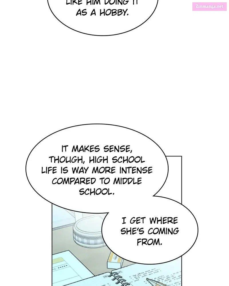Dear Summer Sky Zinmanga X Chapter 5 Page 60