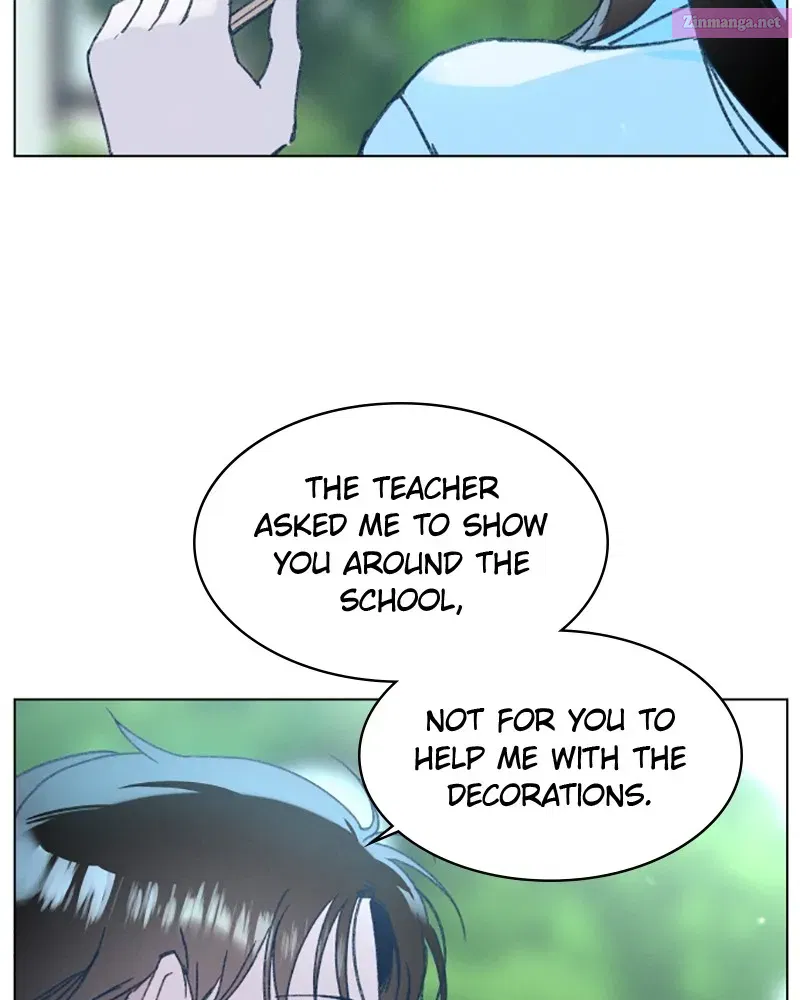 Dear Summer Sky Zinmanga X Chapter 5 Page 87