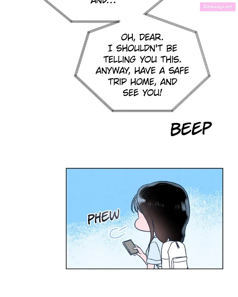 Dear Summer Sky Zinmanga X Chapter 4 Page 35