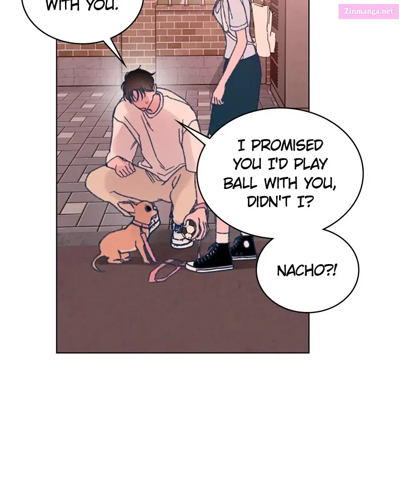 Dear Summer Sky Zinmanga X Chapter 4 Page 84