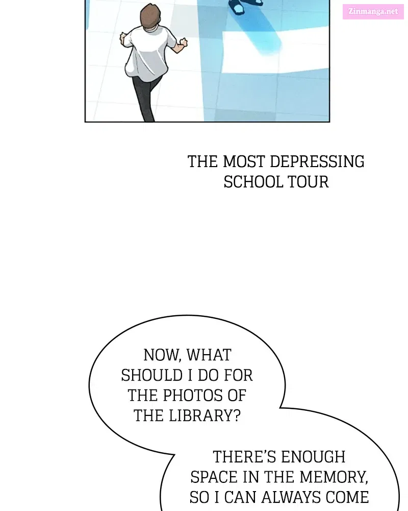 Dear Summer Sky Zinmanga X Chapter 3 Page 9